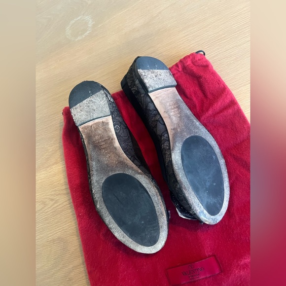 Valentino Ballet Flats - Picture 3 of 4